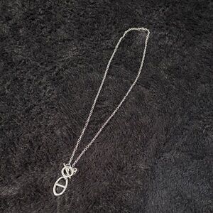 Elegant Silver Necklace